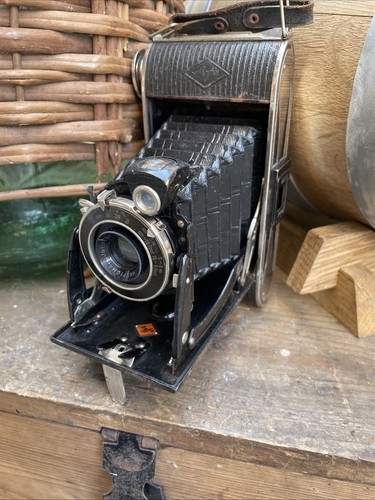 Ancien appareil photo - ancien,