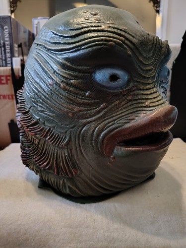 Creature from the black - from,