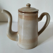 Chocolatière en Grès du Marais