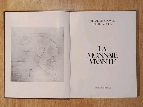 Livre monnaie vivante - livre, la