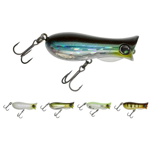 Illex bleeker toppy - 50, popper