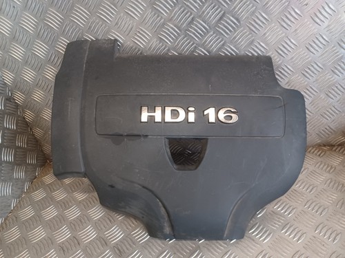 Protection cache moteur - ,