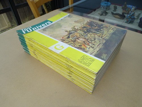 Lot 40 fascicules - lot, de