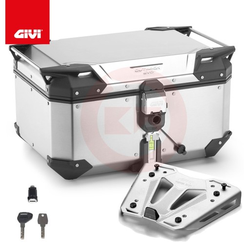 Givi top case outback - top-case, obkn58a