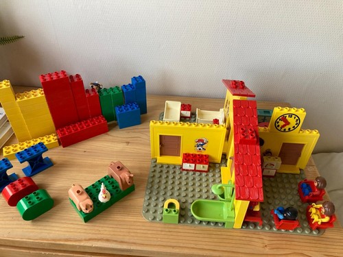 Lego duplo vintage 2770 large - lego,