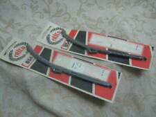 2 NOS BAYONET 12" TRICO WIPER BLADES PEUGEOT 404 PAIRE DE BALAIS D'ESSUIE-GLACE