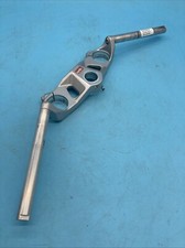 Aprilia RS660 top yoke handle bar assembly clip on NEW GENUINE