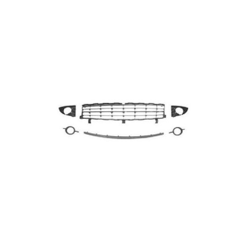 Grilles pare choc avant - grilles, de