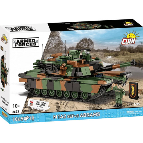 M1a2 sepv3 abrams cobi 2633 - abrams, cobi-2633