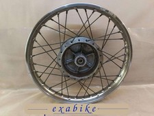 roue avant pour Honda CG 125