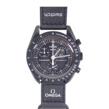 OMEGA Swatch Speedmaster