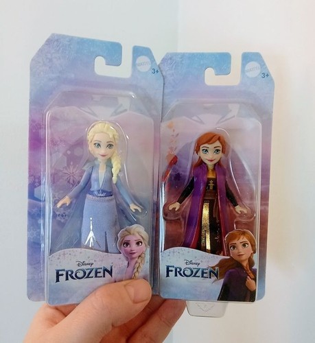 Lot figurines mini - mini, poupées