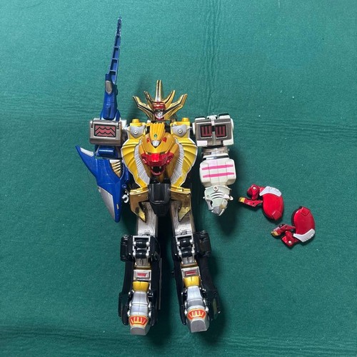 Bandai japan megazord - japan, power