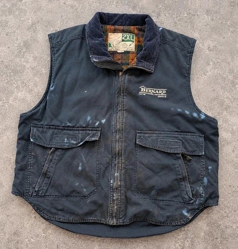 Gilet vintage wear gard - gilet,