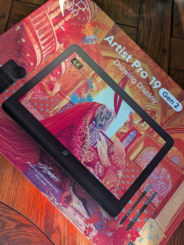 Tablette graphique xppen - graphique,,