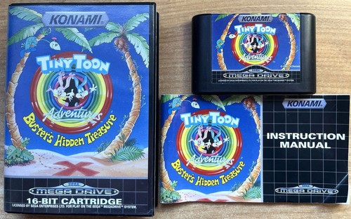 Tiny toon adventures buster - tiny, buster's