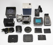 Hasselblad digital back H3D II-39 camera WAc EX+++