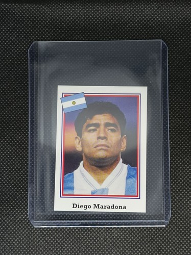 Mint rare diego maradona - mint, #227