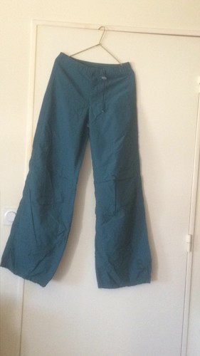 Pantalon toile diesel pattes - toile,