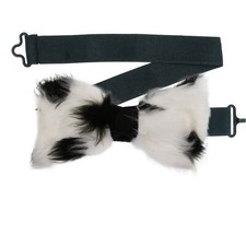 Nœud Papillon En Fourrure Synthétique Pour Chien Mariage 101 Dalmatiens Cruella