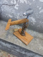 BABETH Antique Iron Shell Rooster France Electric Vintage Lace Hats