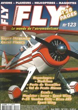 FLY N°123 PLAN : TORK 3D /