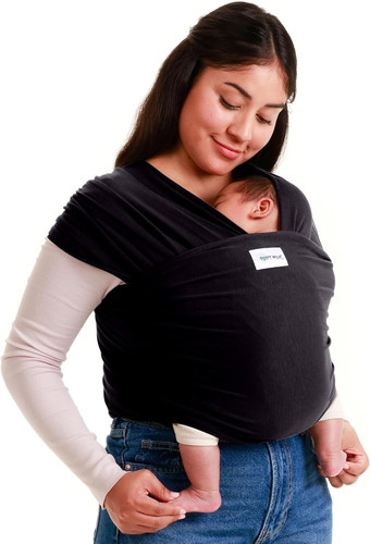 écharpe portage bébé - Écharpe,