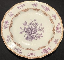 ASSIETTE PORCELAINE COMPAGNIE