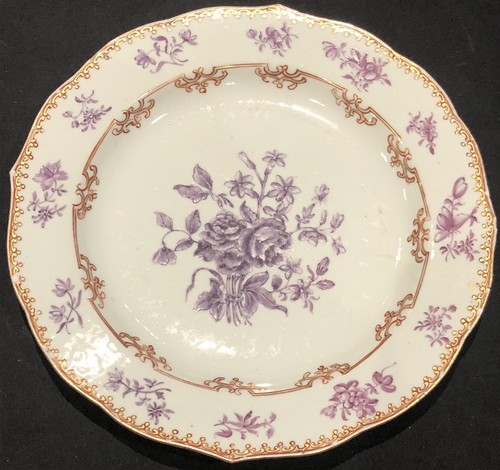 Assiette porcelaine compagnie - assiette,