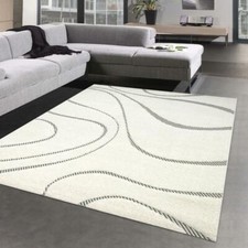 Tapis Moelleux moderne |