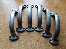 6 poignées bouton de tiroir