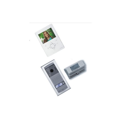 Trousse interphone vidéo - trousse,