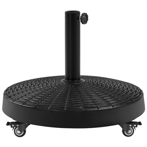 Pied parasol lourde - pied,