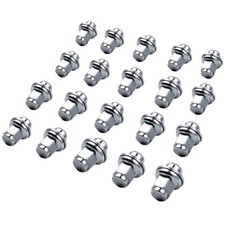 20x Écrous De Roue Wheel Nuts