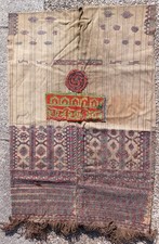 Rare Vêtement Ancien tunique