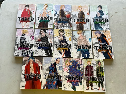 Tokyo revengers lot - revengers,