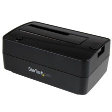StarTech.com Single Bay USB