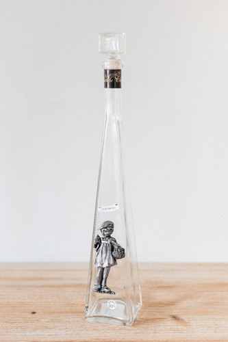 Bouteille ancienne liqueur - bouteille,