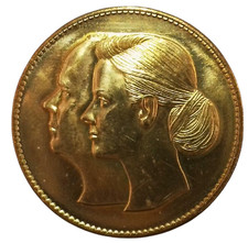 Monaco - médaille du Prince