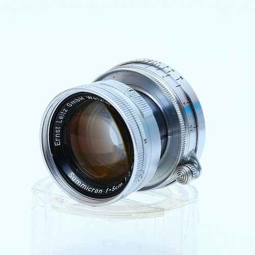 Leica summicron objectif - summicron, 50mm