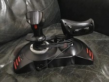 Thrustmaster T-Flight  Hotas X - V.2 - Très Bon État 