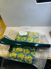 1 marche pied droit vert avec