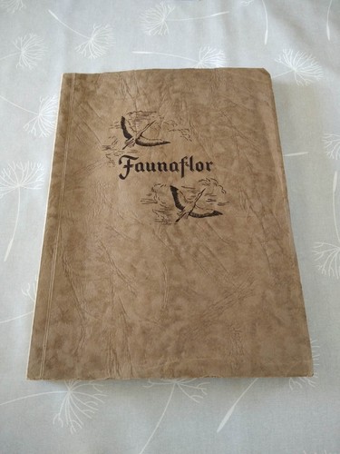 Album ancien chromos - album, vignettes