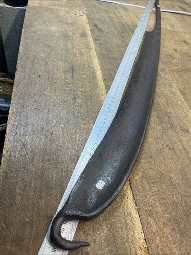 Old tool antique - antique, forged