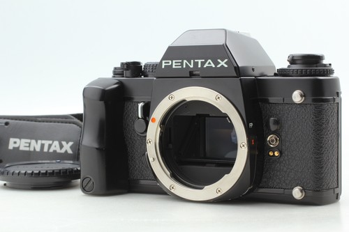 Pentax late n 534xxx - lx, s/n