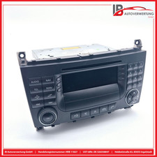 CD RADIO SAT NAV COMAND A2038703489 MERCEDES C-CLASS C220 CDI ESTATE S203 BECKER