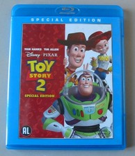BLU RAY  toy story 2 - DISNEY / PIXAR - SPECIAL EDITION