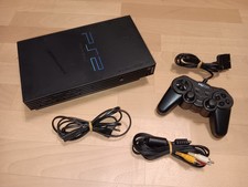 console sony playstation 2 ps2