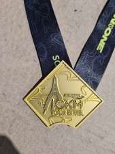 Médaille finisher course à
