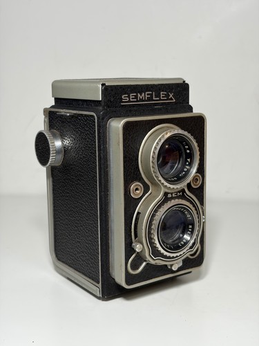 Appareil photo semflex - appareil,